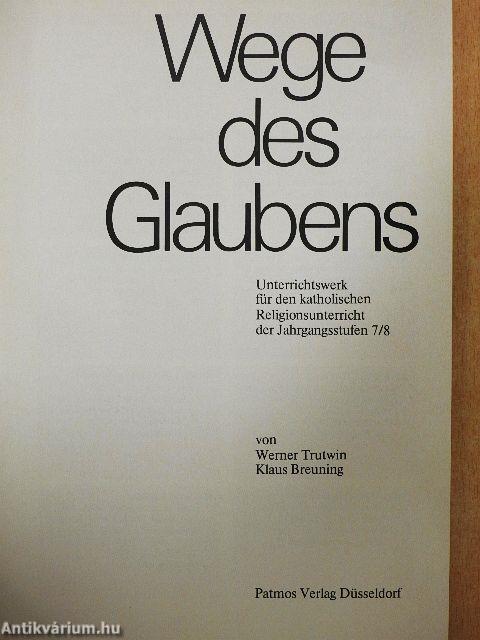 Wege des Glaubens