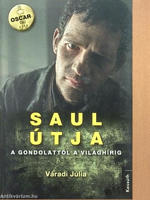 Saul útja