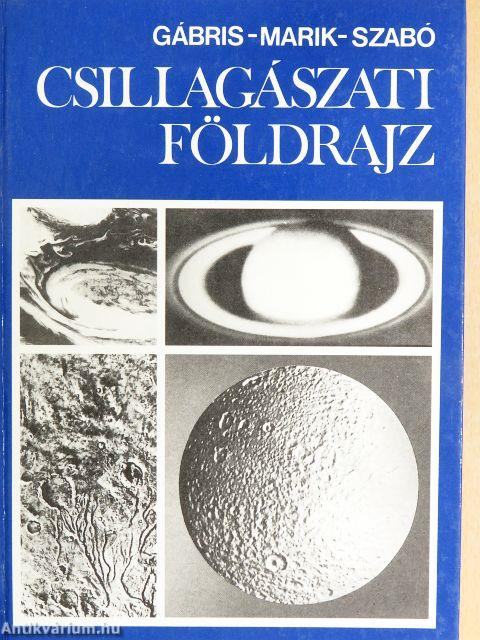 Csillagászati földrajz