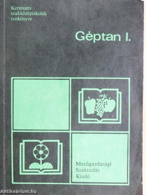 Géptan I.