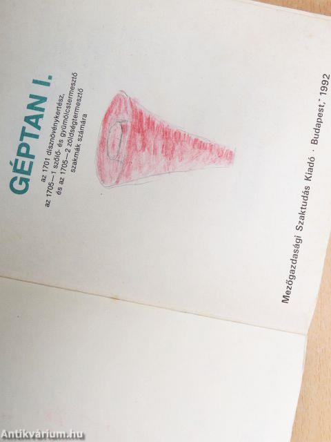 Géptan I.