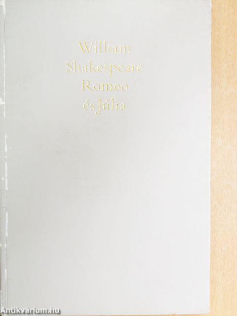 Romeo és Júlia