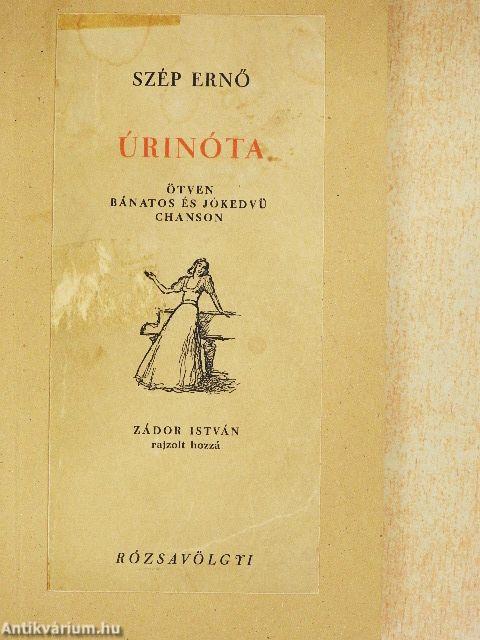 Úrinóta