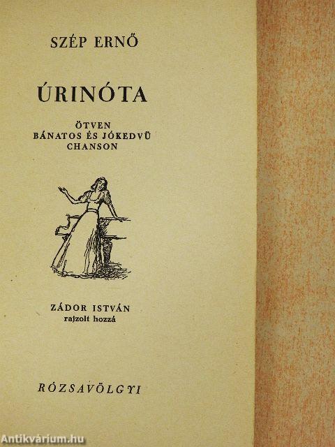 Úrinóta