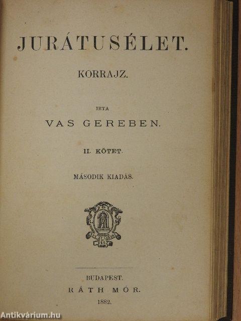 Jurátusélet I-III.