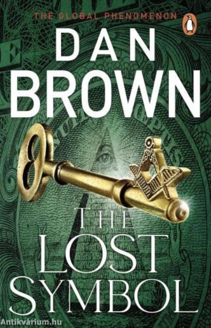The Lost Symbol új