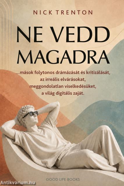 Ne vedd magadra