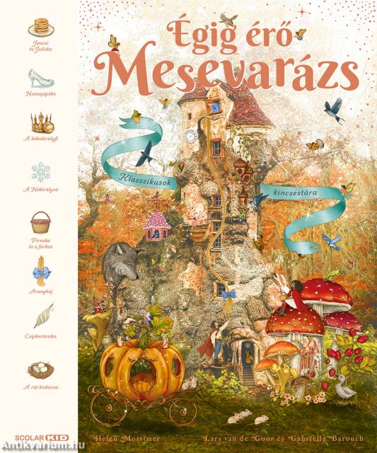 Égig érő mesevarázs