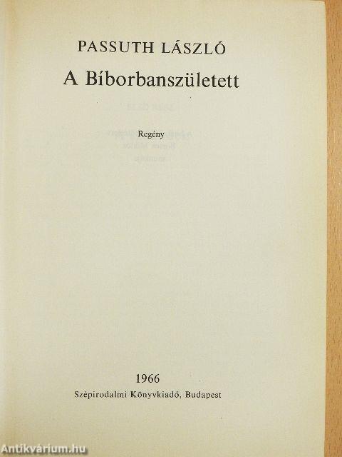 A Bíborbanszületett