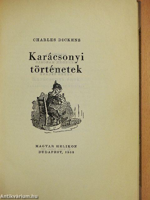 Karácsonyi történetek