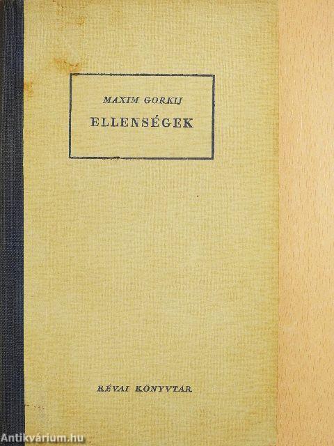 Ellenségek