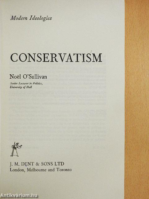 Conservatism