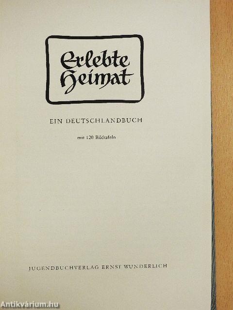 Erlebte Heimat