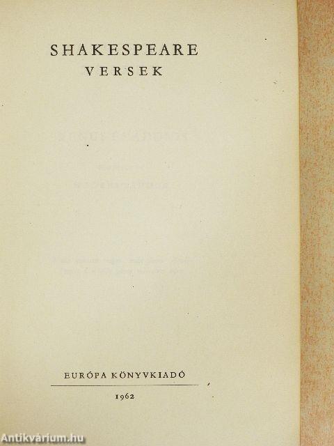 Versek