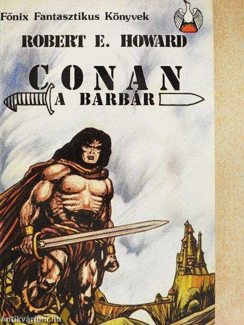 Conan, a barbár