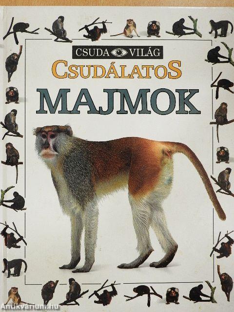 Csudálatos majmok