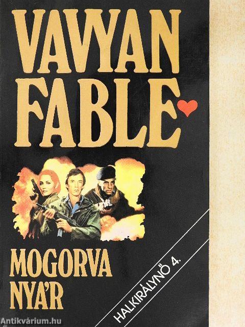 Mogorva nyár