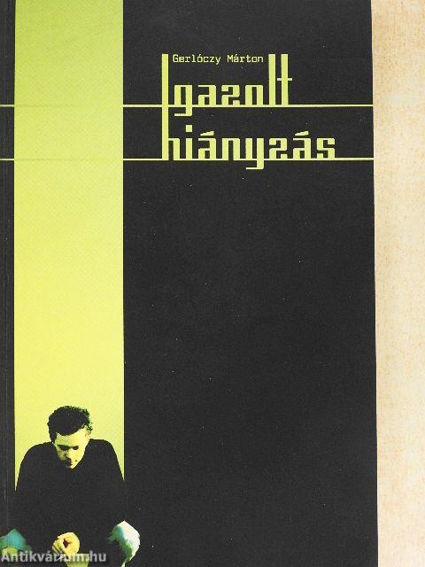 Igazolt hiányzás