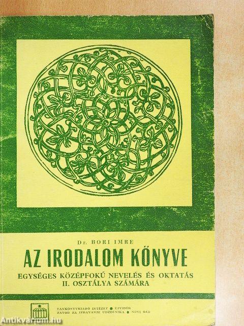 Az irodalom könyve