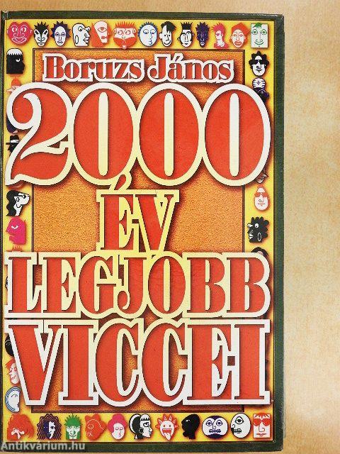 2000 év legjobb viccei