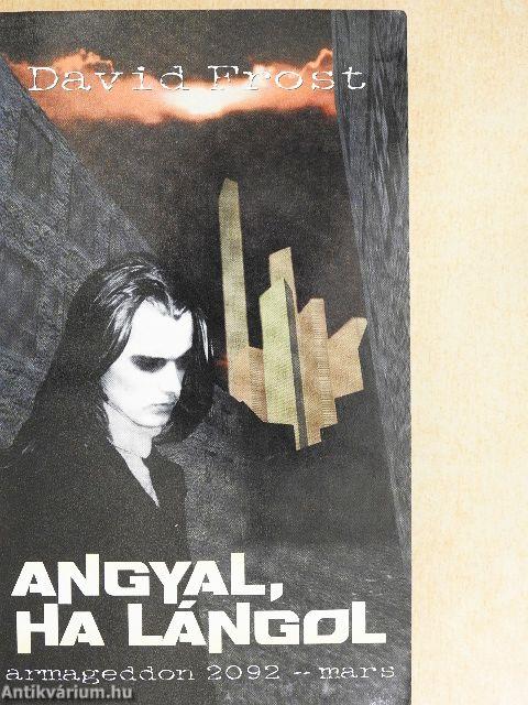 Angyal, ha lángol