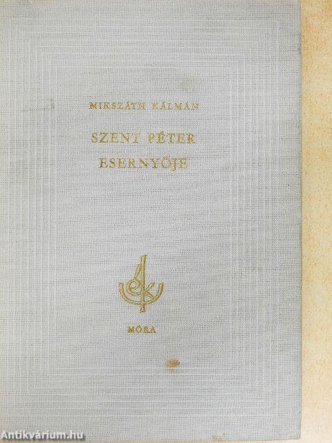 Szent Péter esernyője