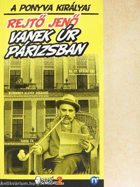 Vanek úr Párizsban