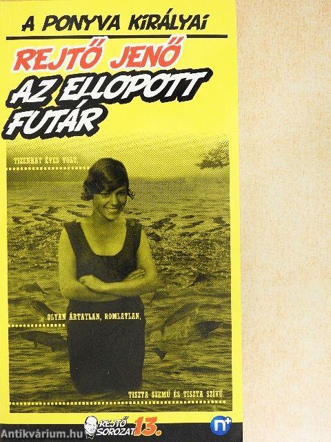 Az ellopott futár