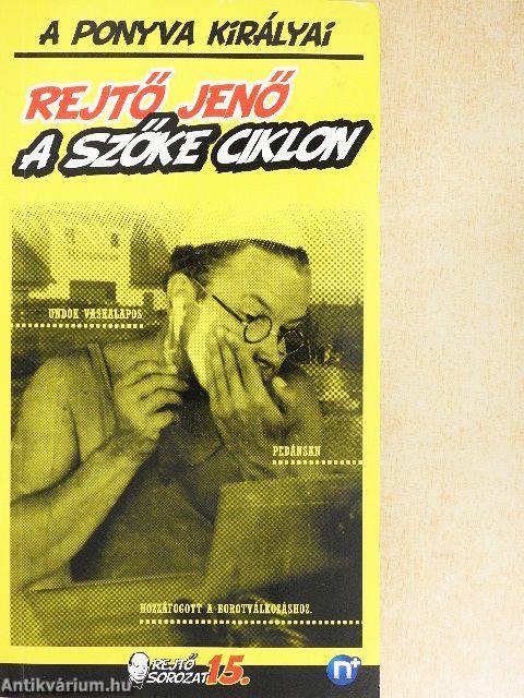 A szőke ciklon