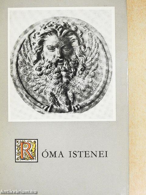 Róma istenei