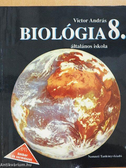 Biológia 8.