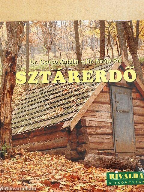 Sztárerdő