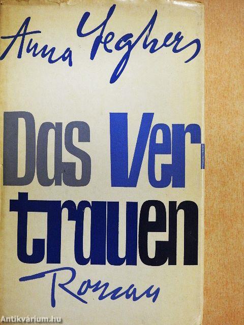 Das Vertrauen