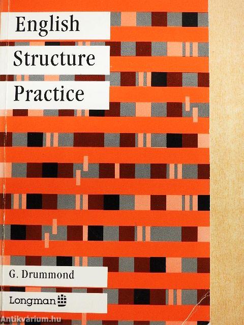 English Structure Practice