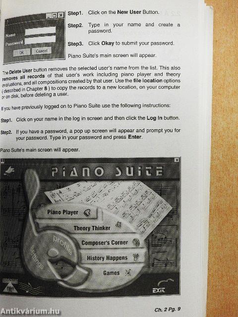 Piano suite