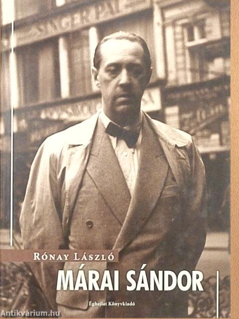 Márai Sándor