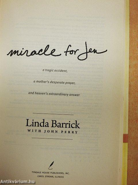 Miracle for Jen