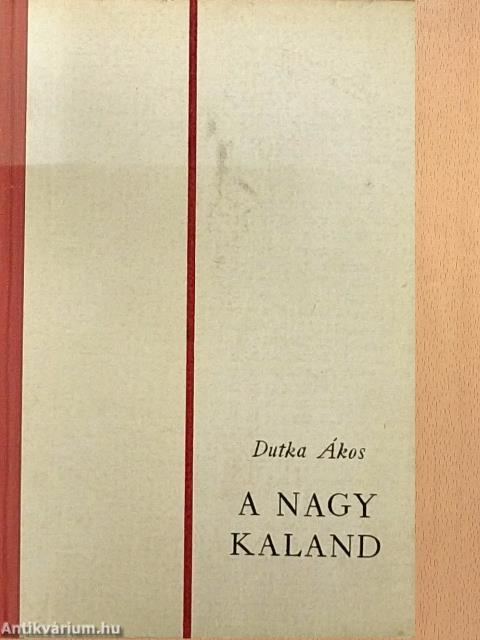 A nagy kaland