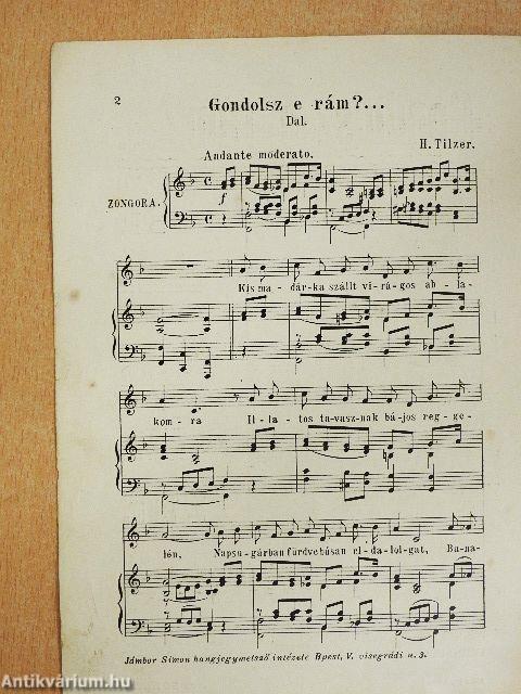 Gondolsz-e rám?...