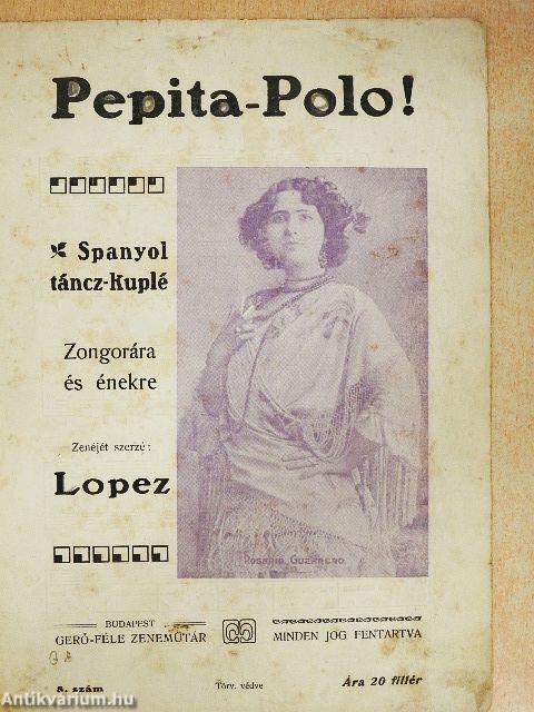 Pepita-Polo!