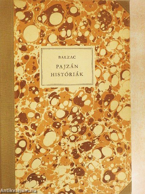 Pajzán históriák