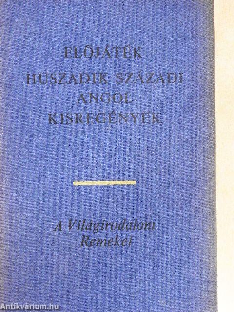 Előjáték