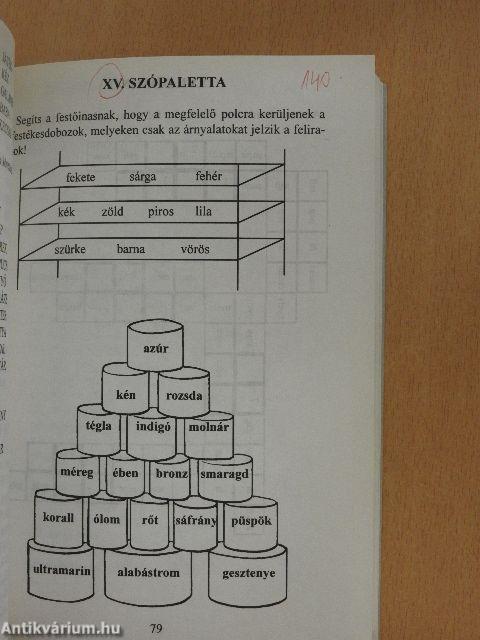 Szókincskereső