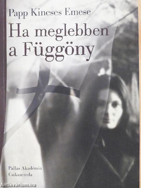 Ha meglebben a Függöny
