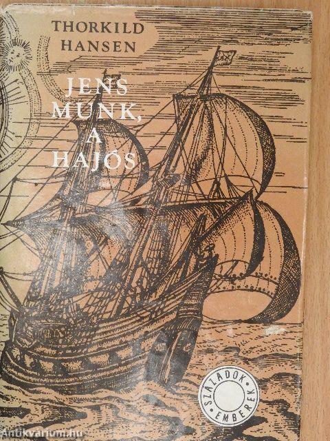 Jens Munk, a hajós