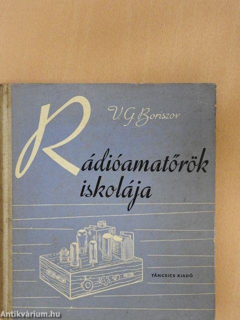 Rádióamatőrök iskolája