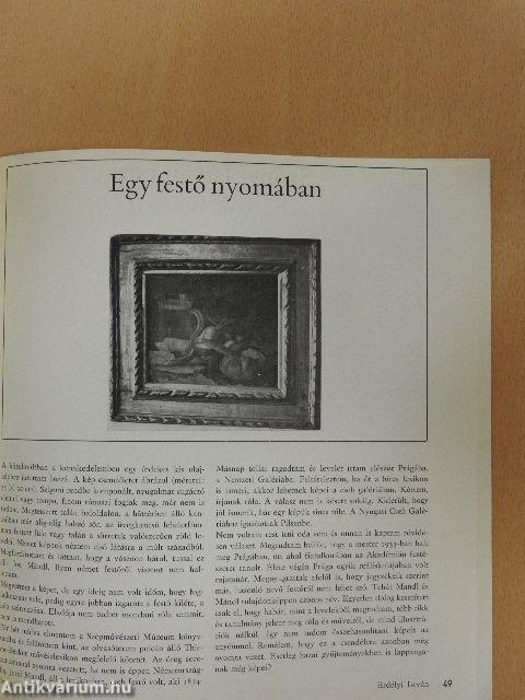 Műgyűjtő 1974/3.