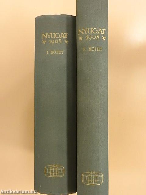 Nyugat 1908. I-II.