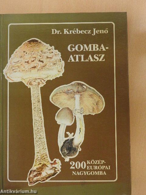 Gombaatlasz