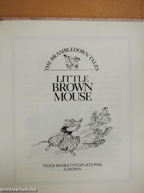Little Brown Mouse